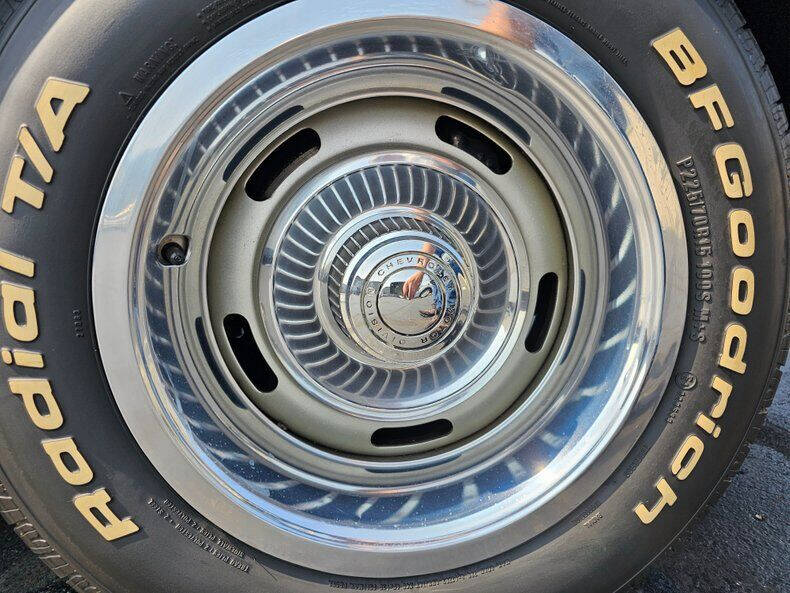 1973 Chevrolet Corvette