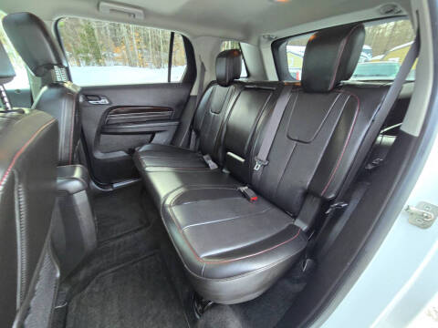 2014 GMC Terrain Denali