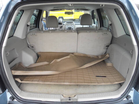 2009 Mercury Mariner Premier I4