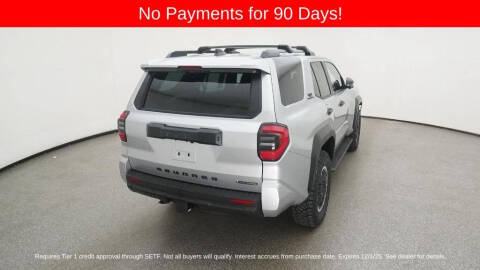 2025 Toyota 4Runner TRD Off-Road Premium HV