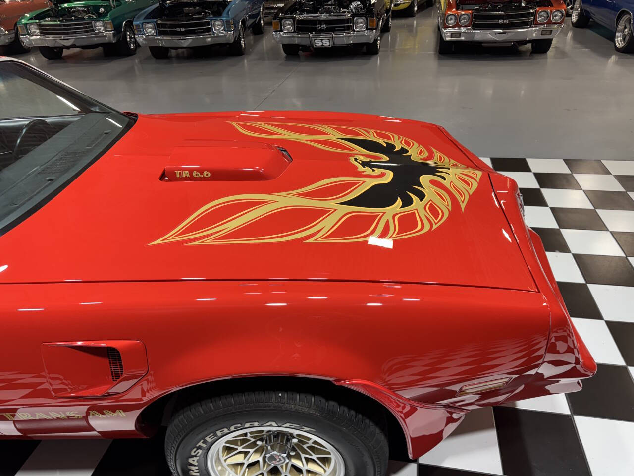 1977 Pontiac Firebird Trans Am 33