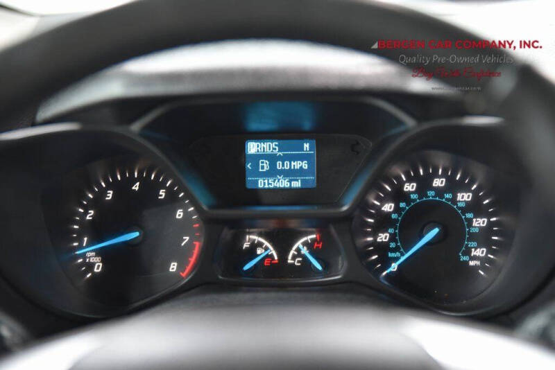 2016 Ford Transit Connect XLT