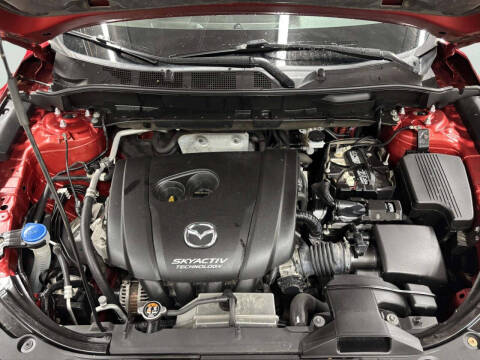 2017 Mazda CX-5 Sport