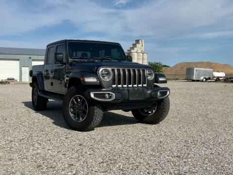 2020 Jeep Gladiator for sale at Double TT Auto in Montezuma KS