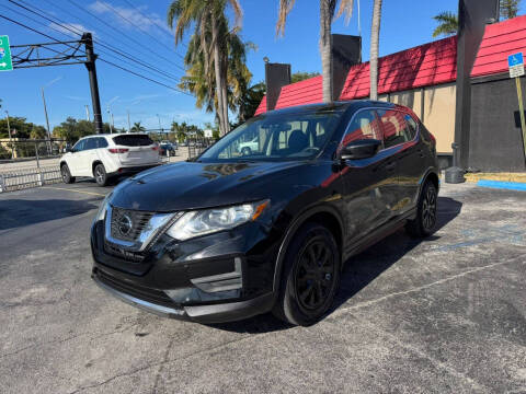 2019 Nissan Rogue for sale at Kars2Go in Davie FL