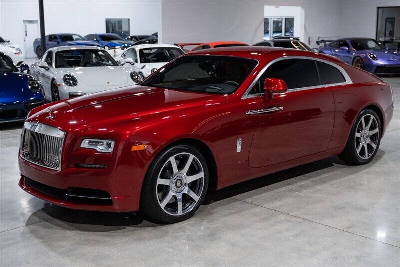 2019 Rolls-Royce Wraith