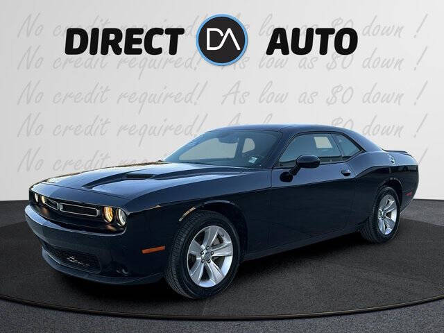 2023 Dodge Challenger for sale at Direct Auto in Biloxi MS