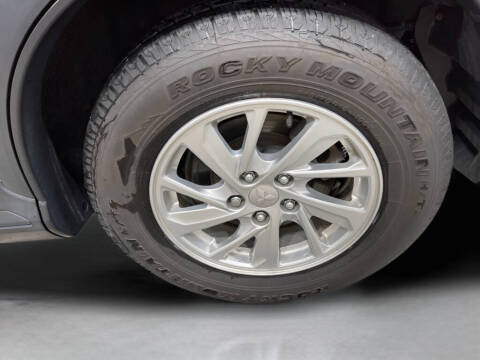 2019 Mitsubishi Eclipse Cross ES