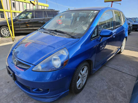 2008 Honda Fit for sale at Auto Brokers in Sheridan CO