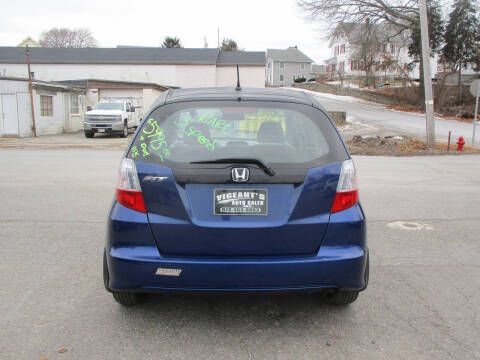 2011 Honda Fit