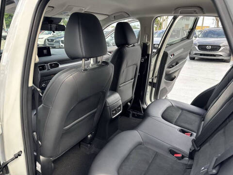 2023 Mazda CX-5 2.5 S Select