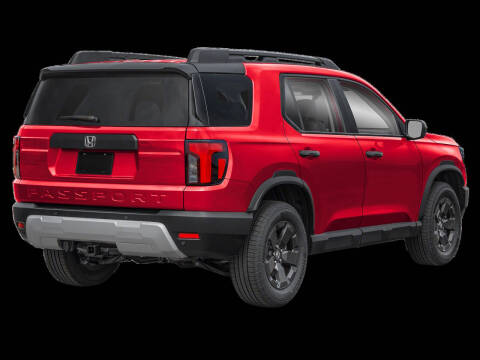 2026 Honda Passport RTL Towing