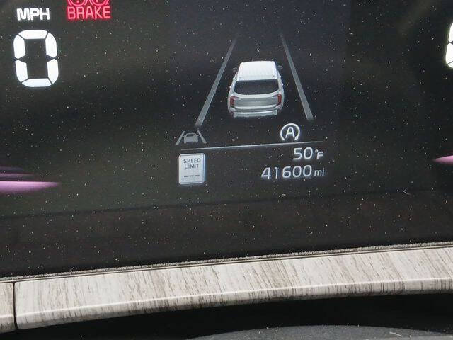 2023 Kia Telluride EX
