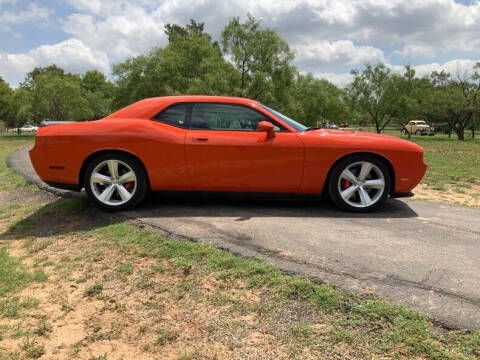 2008 Dodge Challenger SRT8