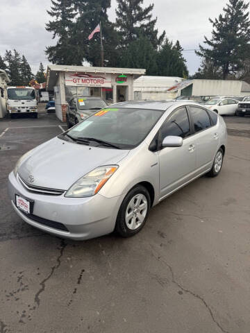 2007 Toyota Prius