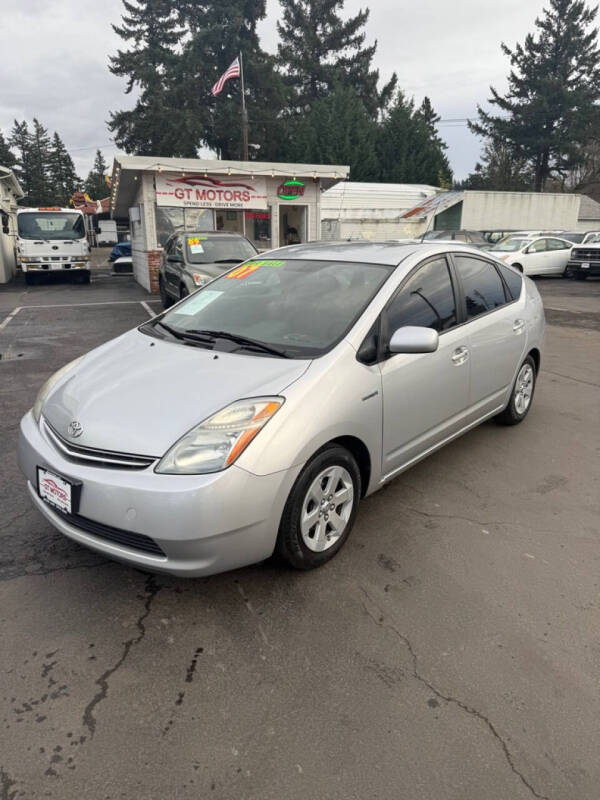 2007 Toyota Prius