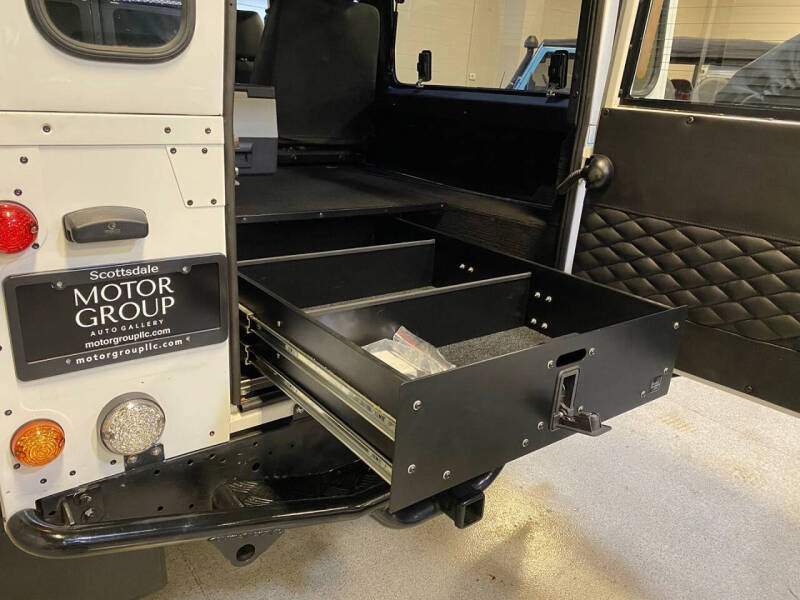 1995 Land Rover Defender 90