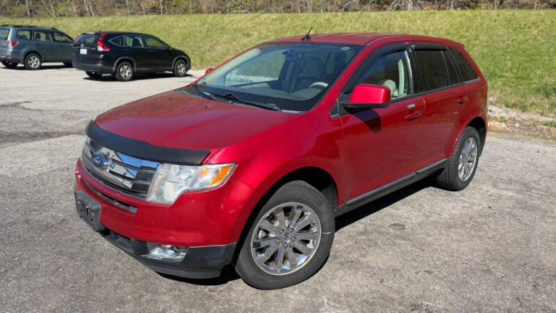2010 Ford Edge SEL