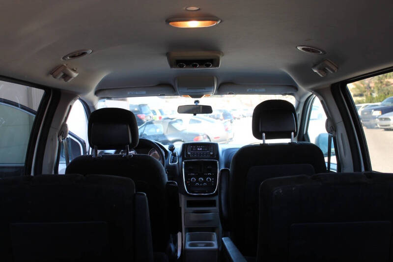 2011 Dodge Grand Caravan Express