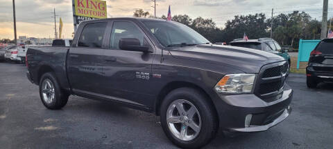 2016 RAM 1500 Express