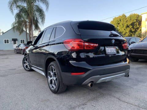 2018 BMW X1 sDrive28i