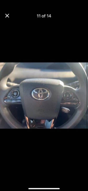 2020 Toyota Prius LE AWD-e