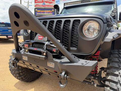 2022 Jeep Gladiator Sport