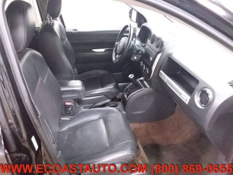 2014 Jeep Compass High Altitude Edition