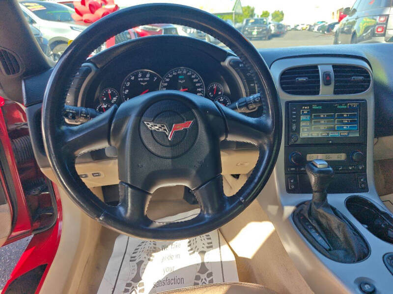 2005 Chevrolet Corvette