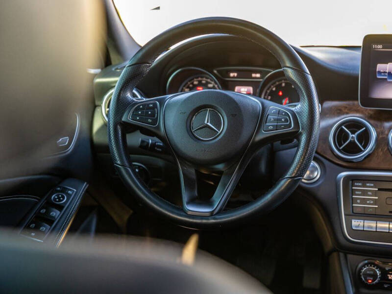 2019 Mercedes-Benz GLA GLA 250 4MATIC