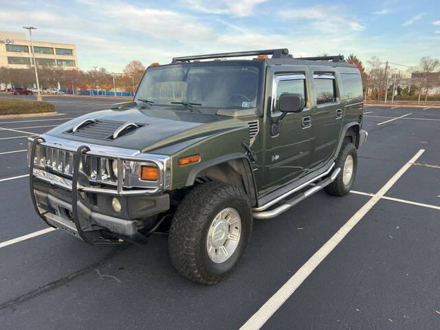 2003 HUMMER H2 for sale at Autohub of Virginia in Richmond VA