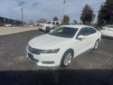2017 Chevrolet Impala LT