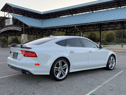 2015 Audi S7 4.0T quattro