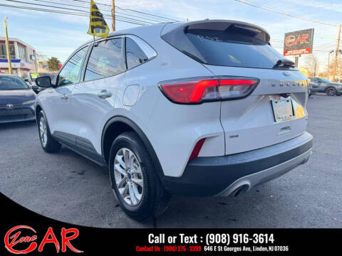 2022 Ford Escape SE