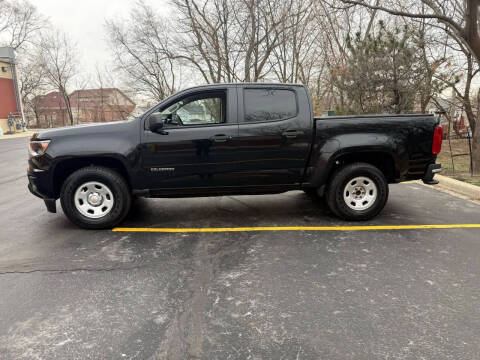 2016 Chevrolet Colorado Work Truck