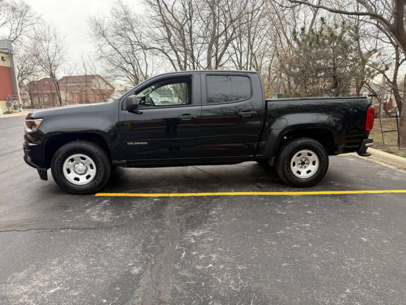 2016 Chevrolet Colorado Work Truck