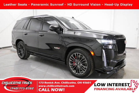 2023 Cadillac Escalade-V