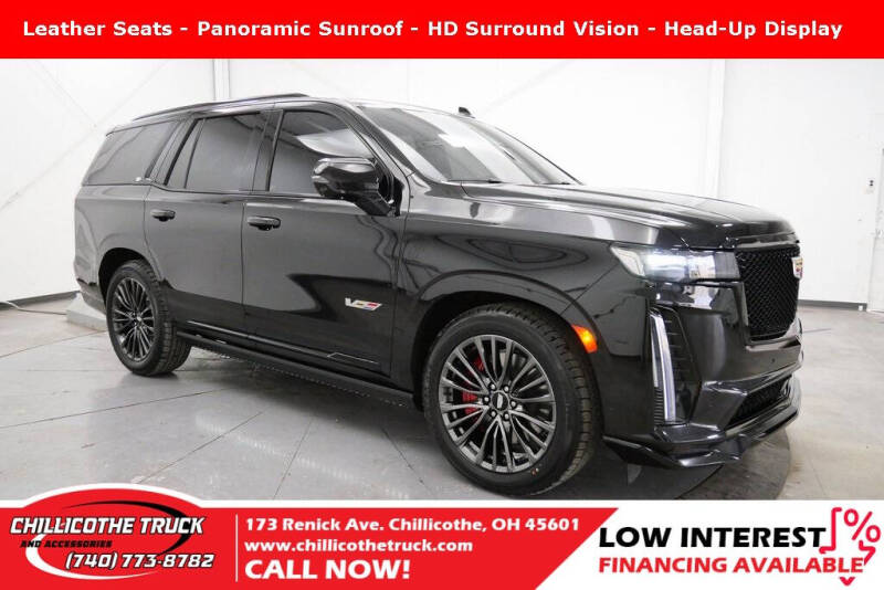 2023 Cadillac Escalade-V