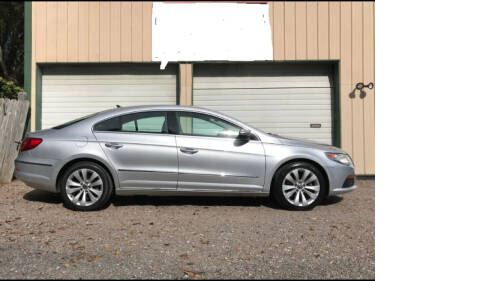 2011 Volkswagen CC for sale at Special Finance of Charleston LLC in Moncks Corner SC