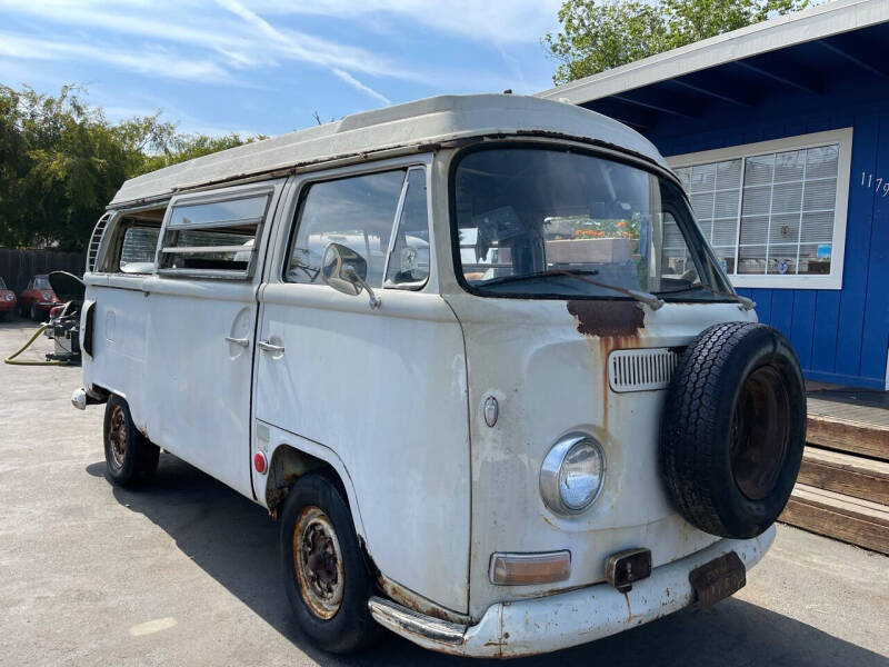 1969 Volkswagen Vanagon for sale at Dodi Auto Sales in Monterey CA