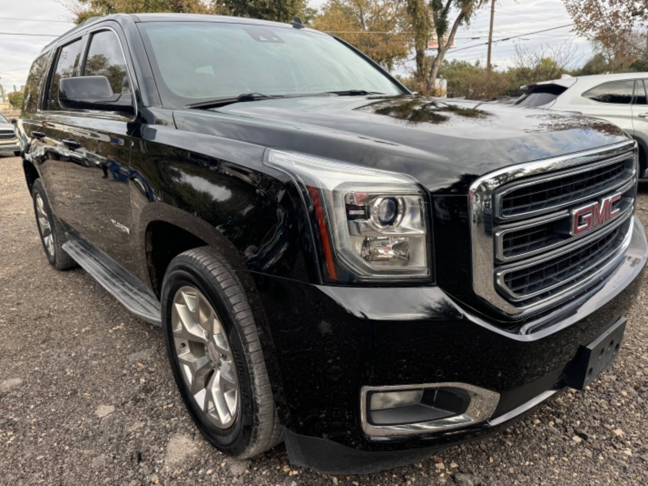 2015 GMC Yukon for sale at AUSTIN PREMIER AUTO in Austin, TX