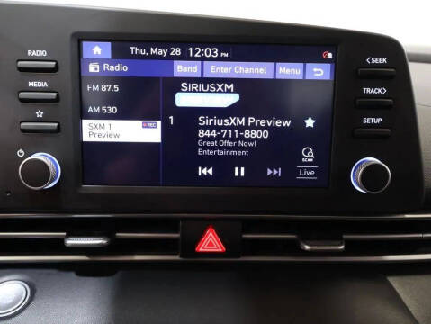 2021 Hyundai Elantra