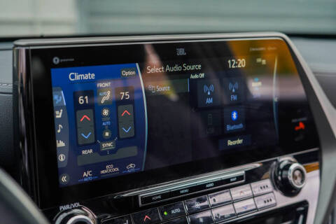 2022 Toyota Highlander Limited