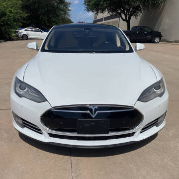 2014 Tesla Model S 85