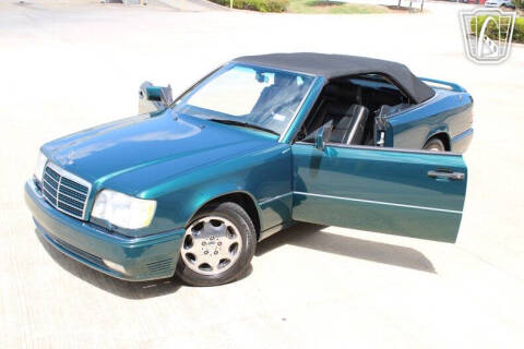 1994 Mercedes-Benz E-Class E 320
