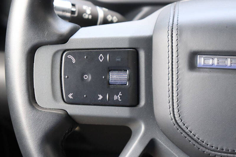 2022 Land Rover Defender 110 X