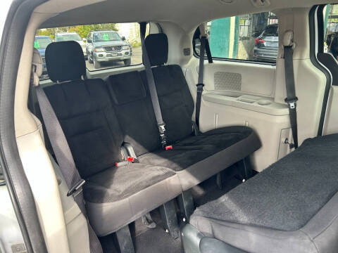 2019 Dodge Grand Caravan SE