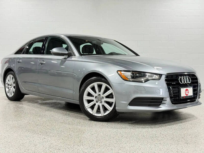 2015 Audi A6 2.0T quattro Premium Plus