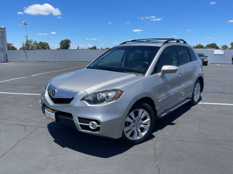 2012 Acura RDX for sale at My Three Sons Auto Sales in Sacramento CA
