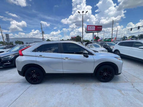 2020 Mitsubishi Eclipse Cross LE